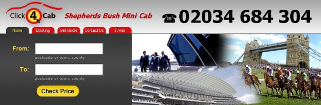 Shepherds-Bush-Mini-Cab